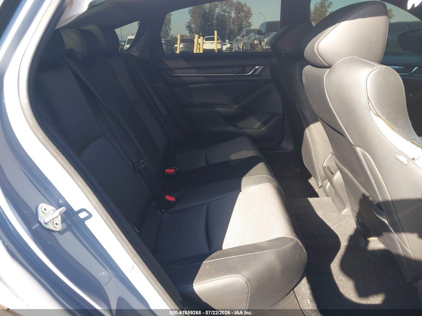 2022 HONDA ACCORD VIN 1HGCV1F39NA064496 nuotrauka 8