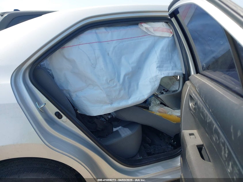 2019 TOYOTA COROLLA VIN: 5YFBURHE3KP873056