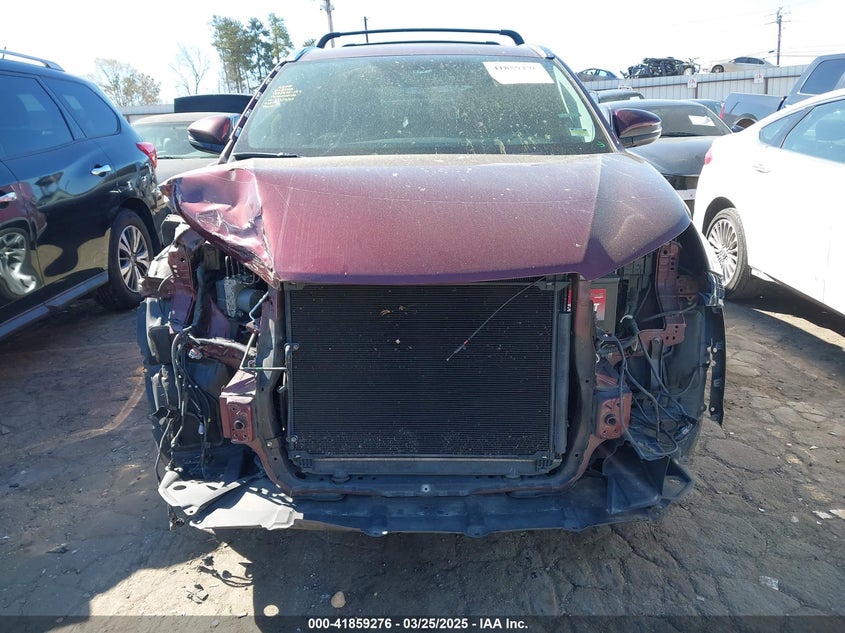 2014 TOYOTA HIGHLANDER VIN: 5TDYKRFHXES010845