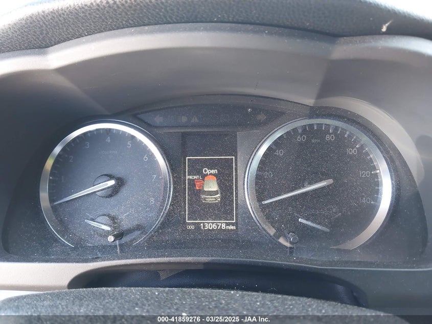 2014 TOYOTA HIGHLANDER VIN: 5TDYKRFHXES010845