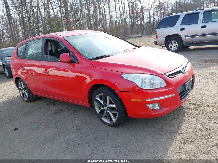 2009 Hyundai Elantra Touring