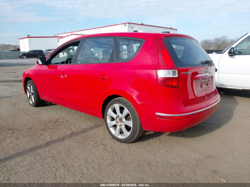 2009 Hyundai Elantra Touring