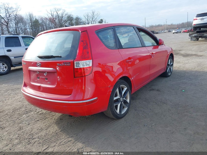 2009 Hyundai Elantra Touring