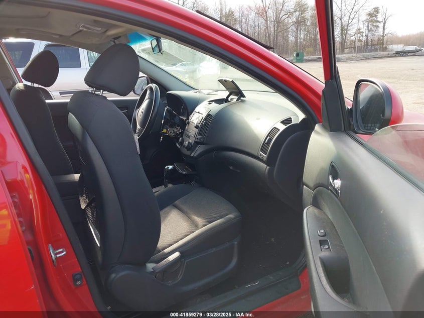 2009 Hyundai Elantra Touring