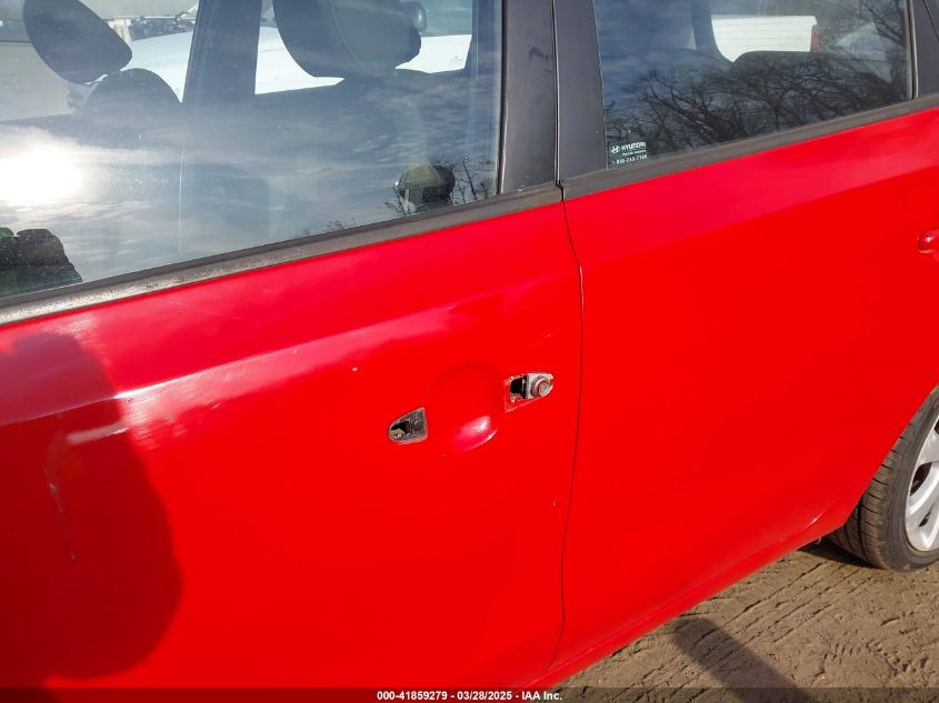 2009 Hyundai Elantra Touring VIN: KMHDC86E89U034523 Lot: 41859279