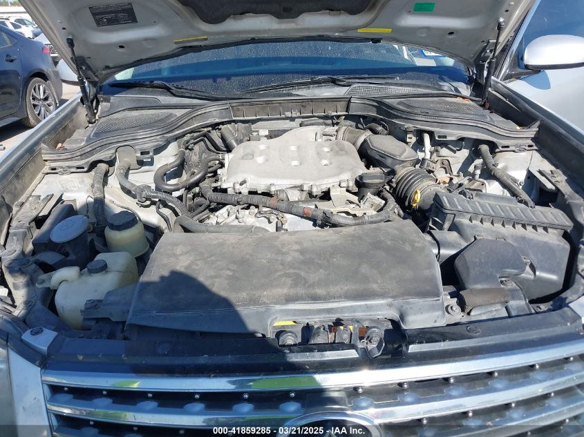 2007 Infiniti M35 Sport VIN: JNKAY01E07M300940 Lot: 41859285