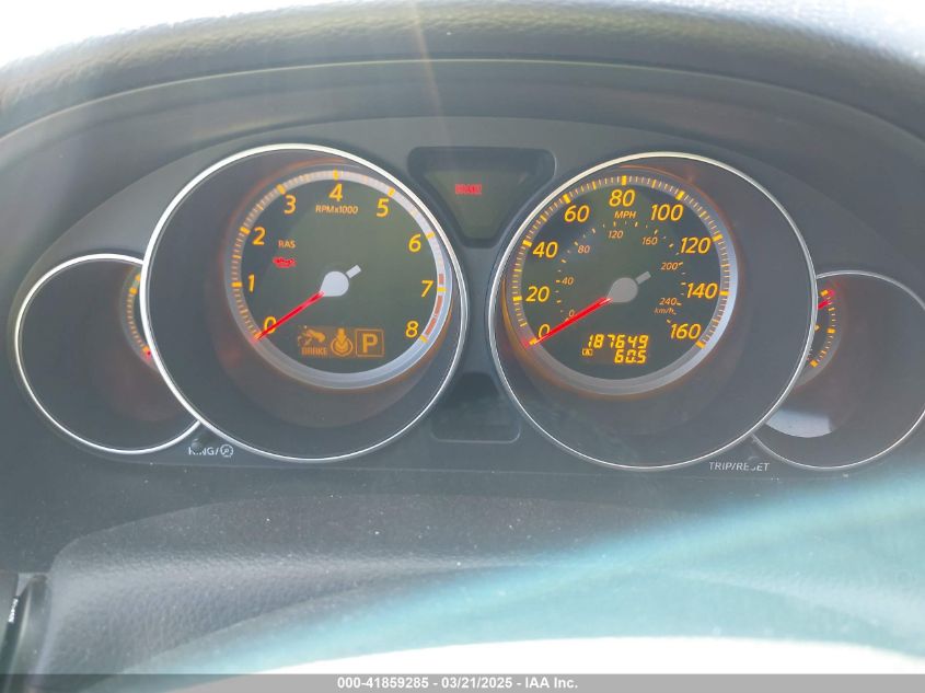 2007 Infiniti M35 Sport VIN: JNKAY01E07M300940 Lot: 41859285