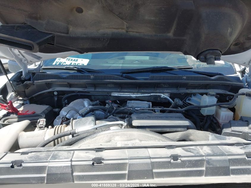 2022 GMC Sierra - 1GT49REY9NF366098