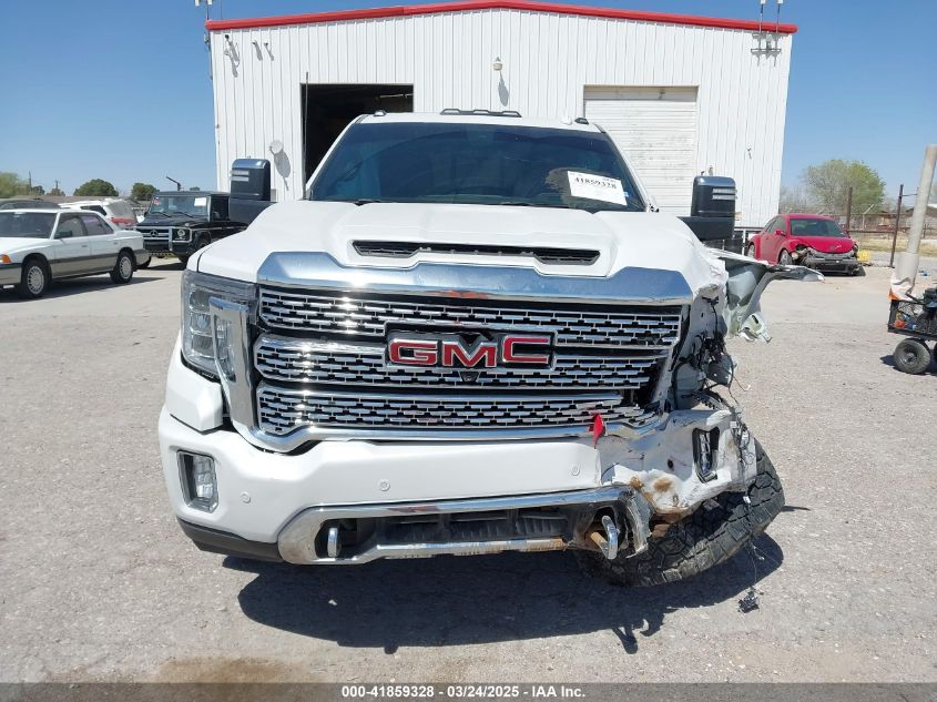 2022 GMC Sierra - 1GT49REY9NF366098