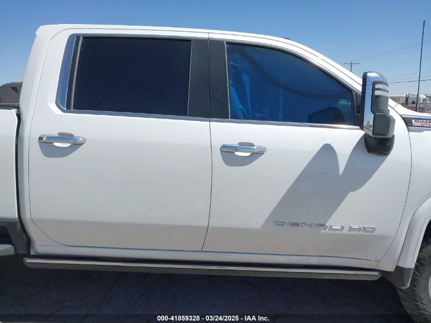 2022 GMC Sierra - 1GT49REY9NF366098