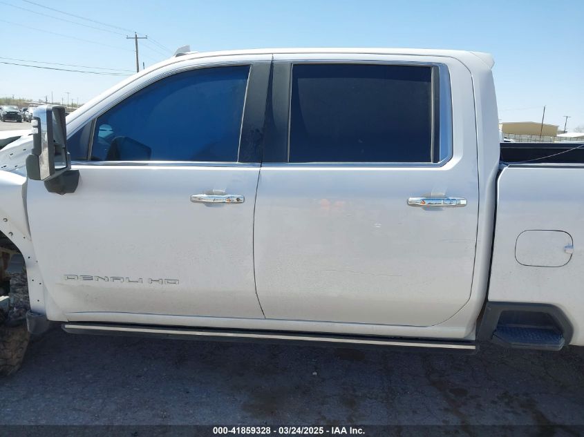 2022 GMC Sierra - 1GT49REY9NF366098