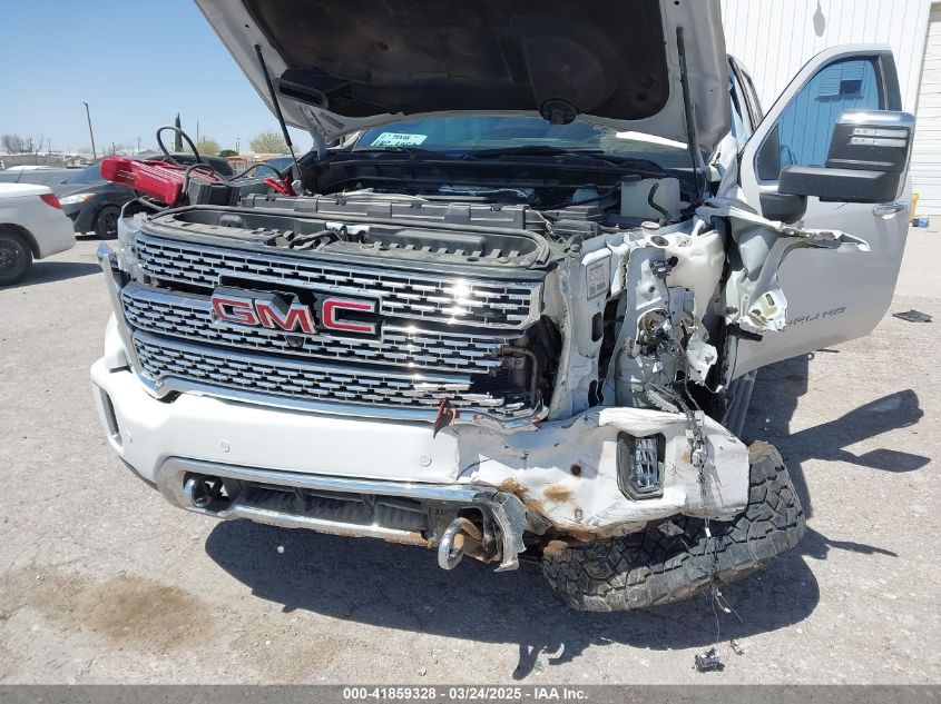 2022 GMC Sierra - 1GT49REY9NF366098