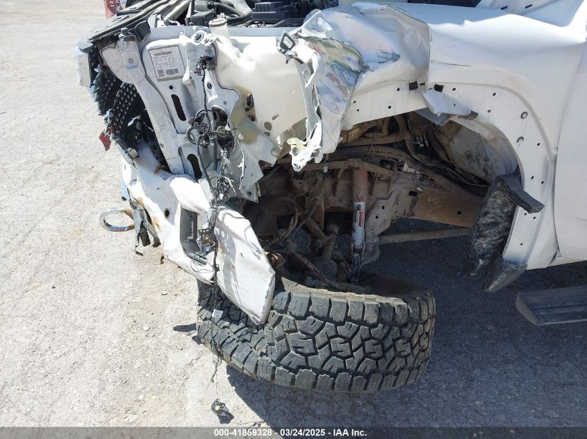 2022 GMC Sierra - 1GT49REY9NF366098