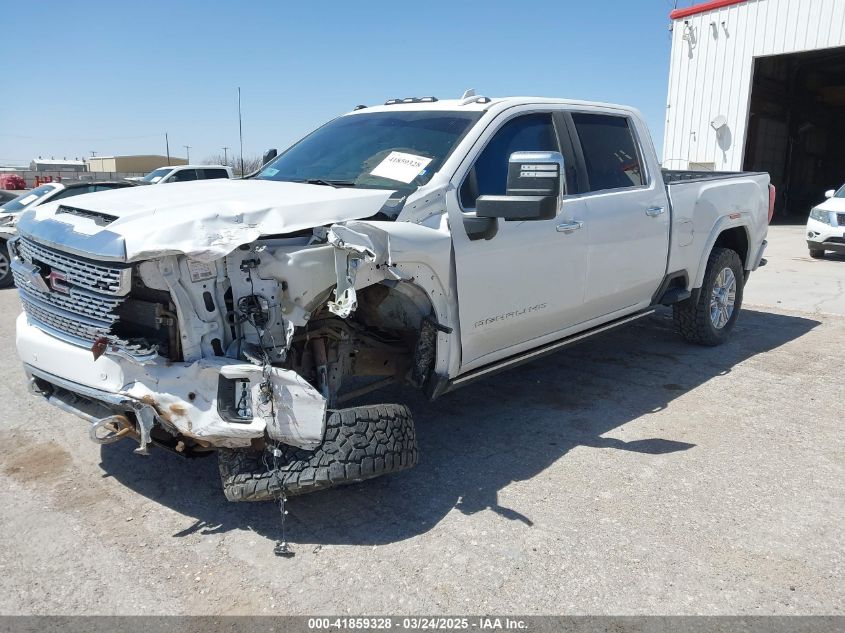 2022 GMC Sierra - 1GT49REY9NF366098