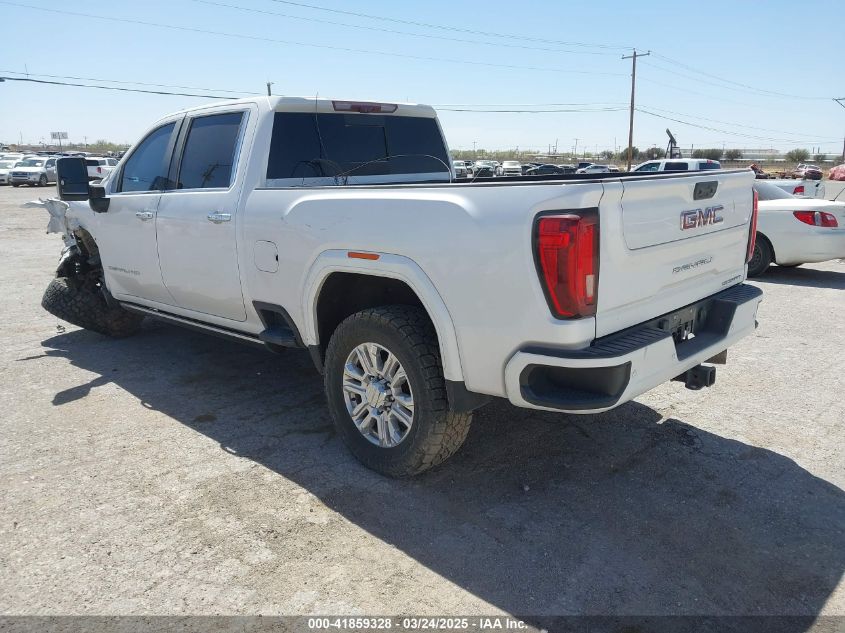 2022 GMC Sierra - 1GT49REY9NF366098