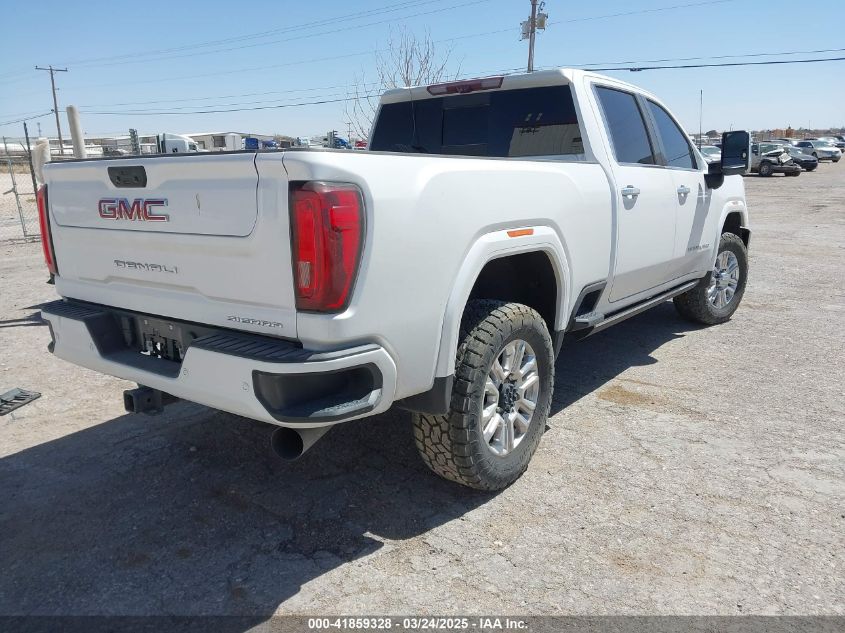 2022 GMC Sierra - 1GT49REY9NF366098