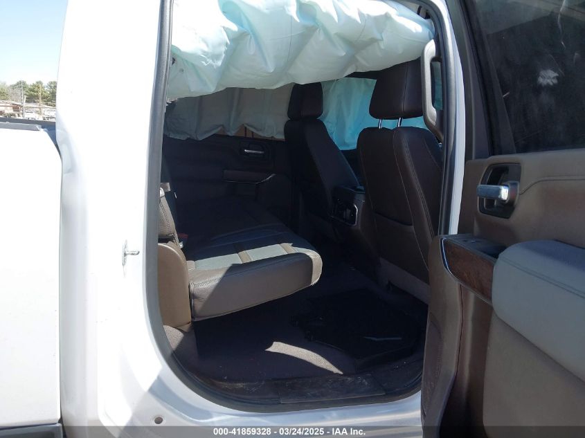 2022 GMC Sierra - 1GT49REY9NF366098