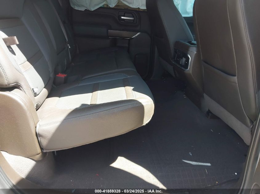 2022 GMC Sierra - 1GT49REY9NF366098