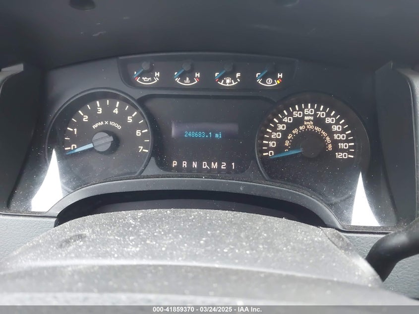 2013 FORD F-150 VIN: 1FTFW1EFXDFA99876