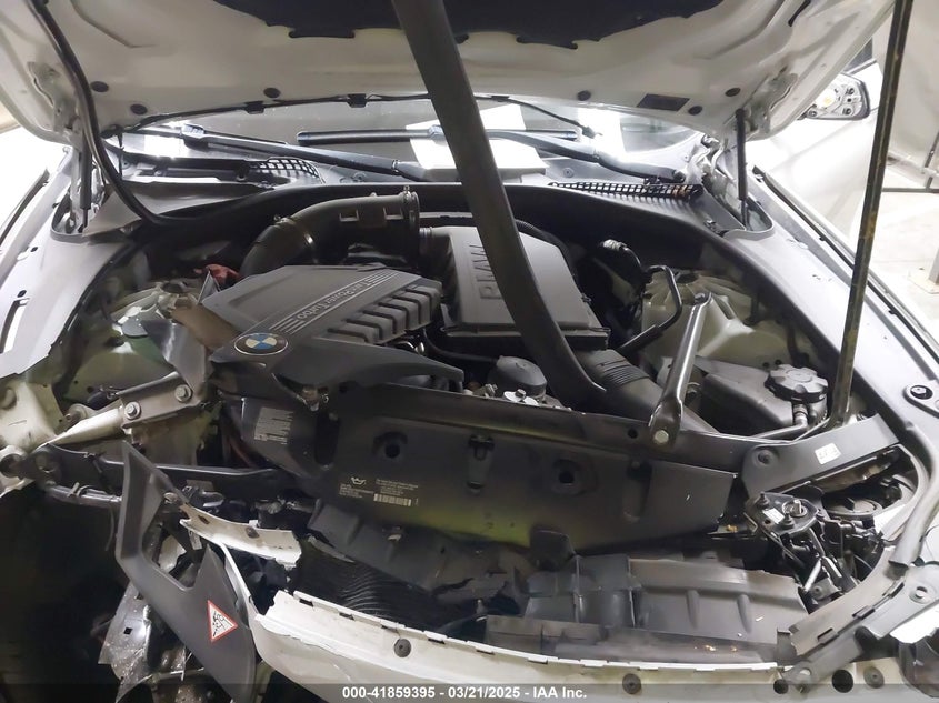 2013 BMW 535I - WBAFR7C53DC823586