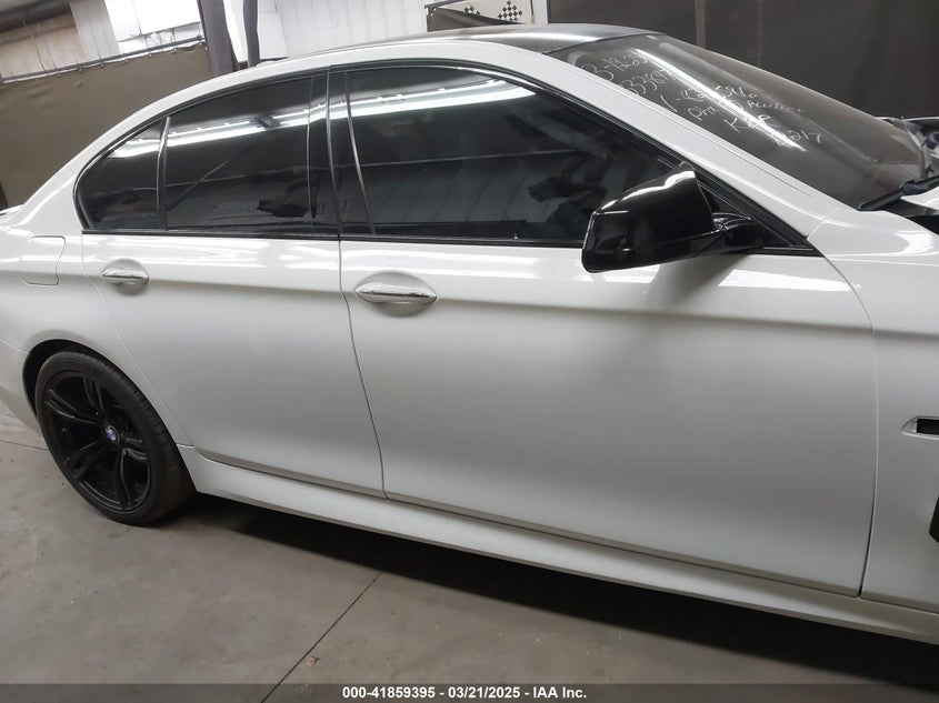 2013 BMW 535I - WBAFR7C53DC823586
