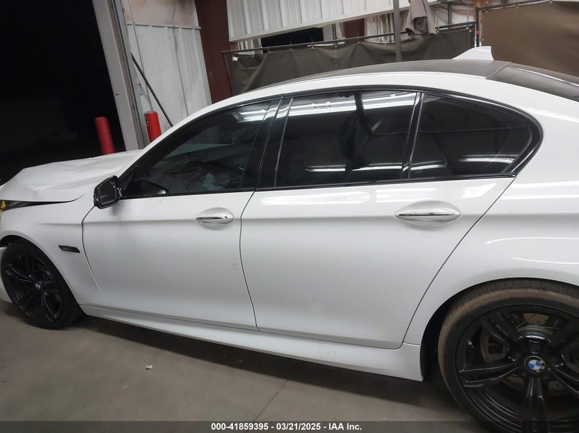 2013 BMW 535I - WBAFR7C53DC823586