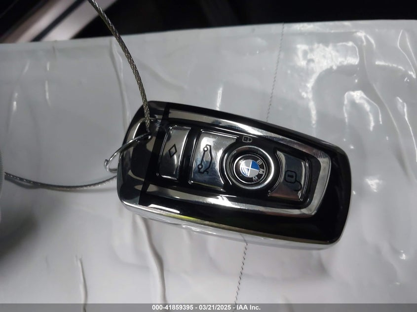 2013 BMW 535I - WBAFR7C53DC823586