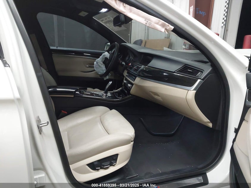 2013 BMW 535I - WBAFR7C53DC823586