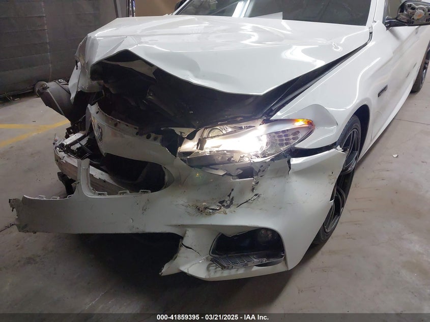 2013 BMW 535I - WBAFR7C53DC823586