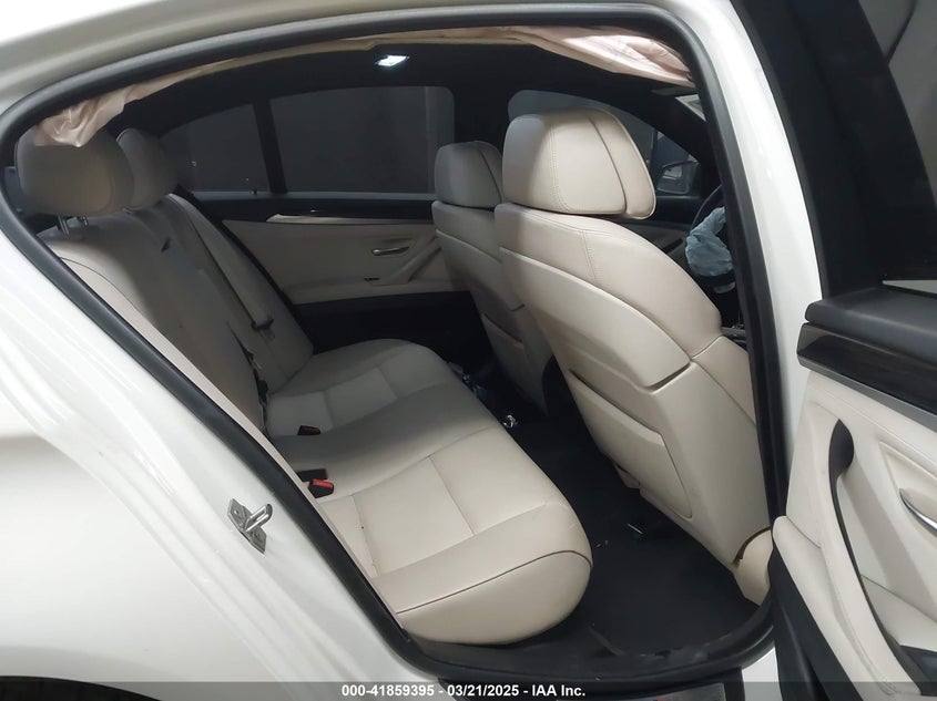 2013 BMW 535I - WBAFR7C53DC823586