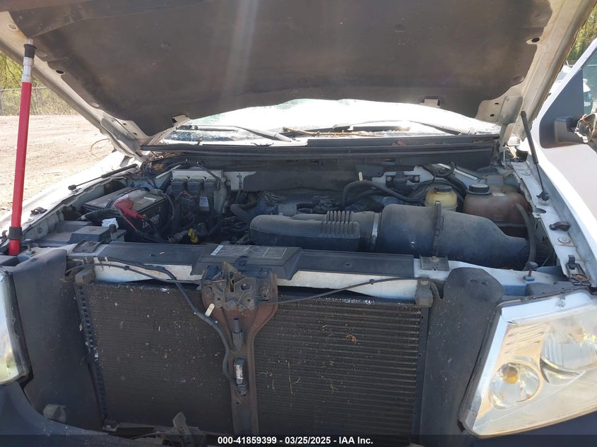 2008 FORD F150 VIN: 1FTRF12W08KD08816