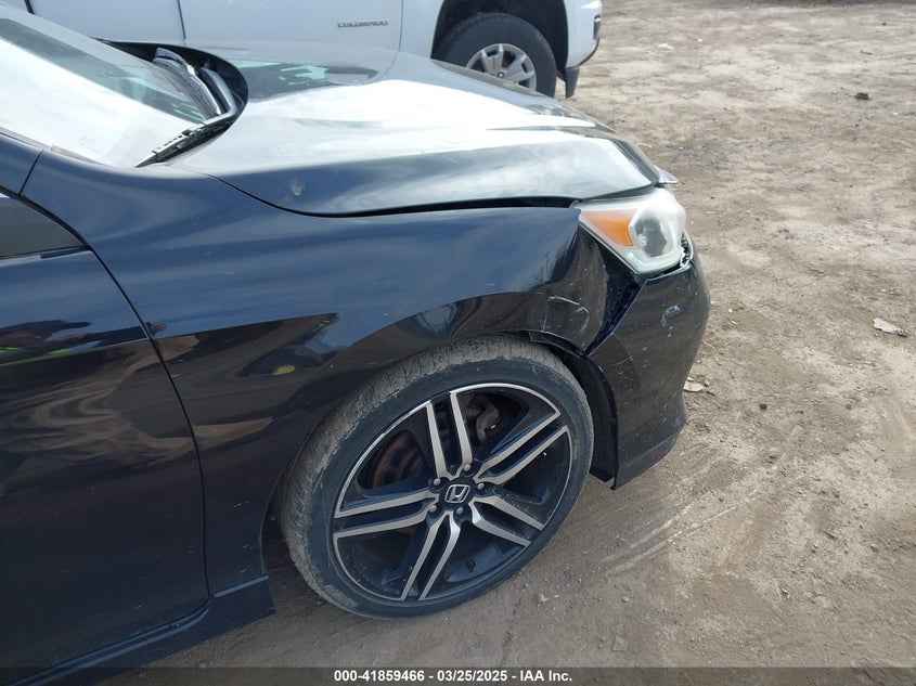 2017 HONDA ACCORD VIN: 1HGCR2F55HA201448