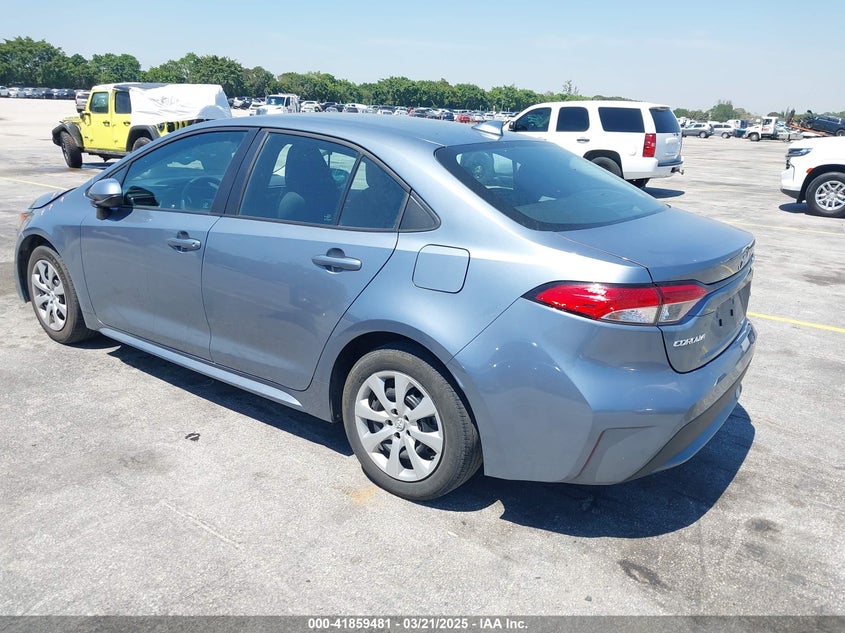 2022 TOYOTA COROLLA 1.8L I-4 DOHC, VVT, (VIN: 5YFEPMAEXNP342314