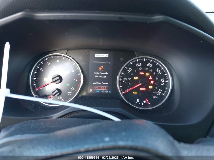 2021 TOYOTA RAV4 VIN: 2T3P1RFV4MW165585