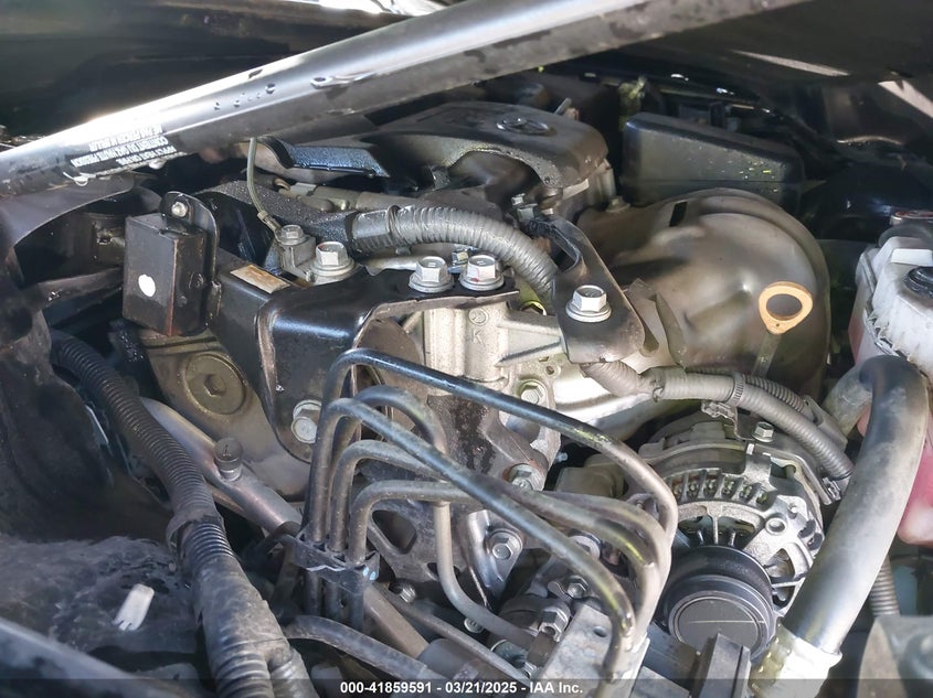 2017 TOYOTA CAMRY SE - 4T1BF1FK3HU812155