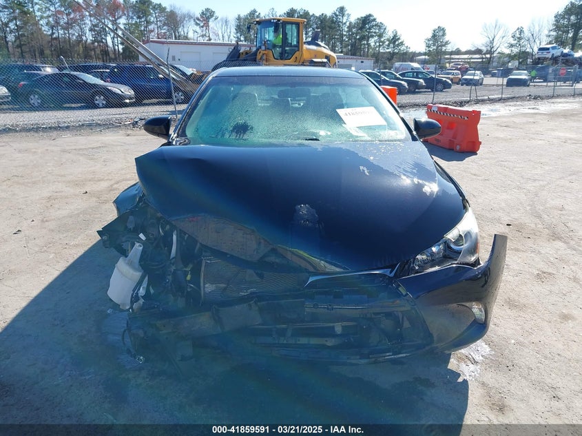 2017 TOYOTA CAMRY SE - 4T1BF1FK3HU812155