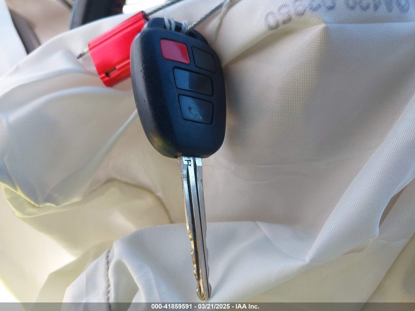 2017 TOYOTA CAMRY SE - 4T1BF1FK3HU812155