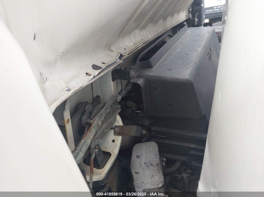 2017 Isuzu Nrr Dsl Reg At VIN: JALE5W167H7304425 Lot: 41859619