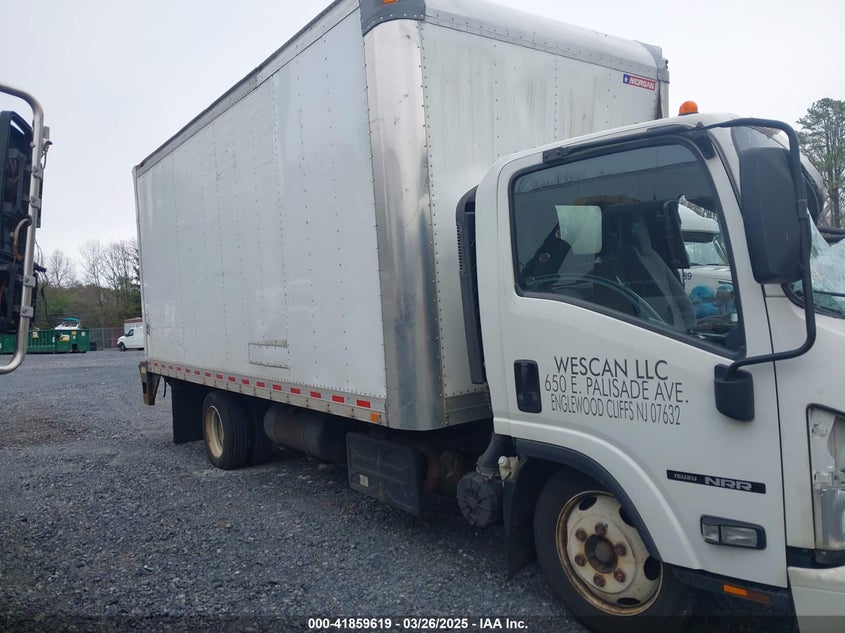 2017 Isuzu Nrr Dsl Reg At VIN: JALE5W167H7304425 Lot: 41859619