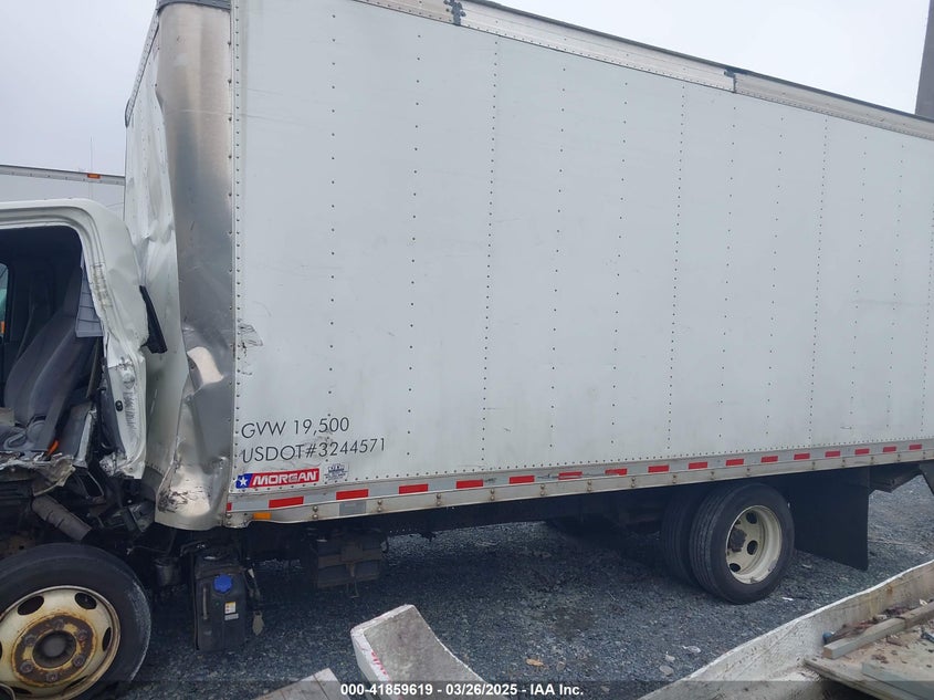 2017 Isuzu Nrr Dsl Reg At VIN: JALE5W167H7304425 Lot: 41859619