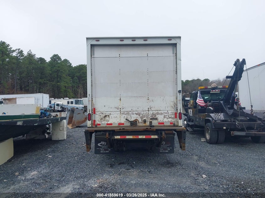 2017 Isuzu Nrr Dsl Reg At VIN: JALE5W167H7304425 Lot: 41859619