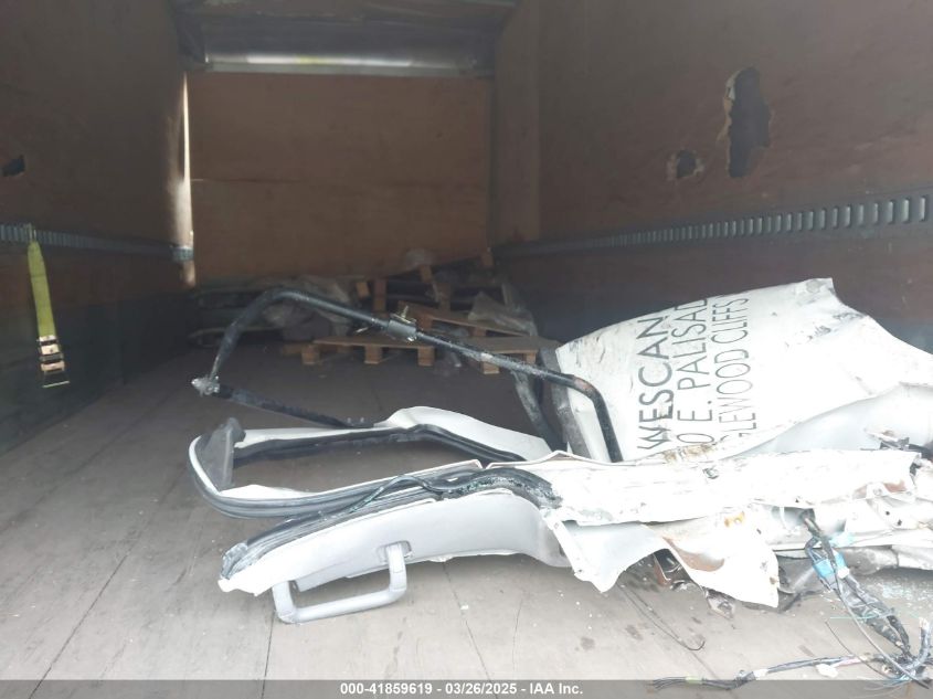 2017 Isuzu Nrr Dsl Reg At VIN: JALE5W167H7304425 Lot: 41859619