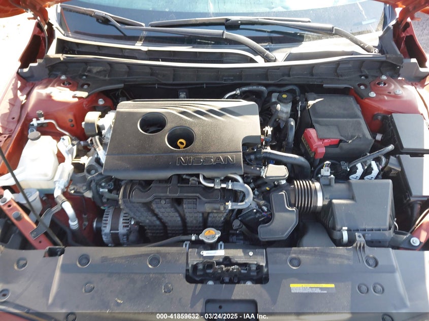2020 NISSAN ALTIMA VIN: 1N4BL4CV3LC124271