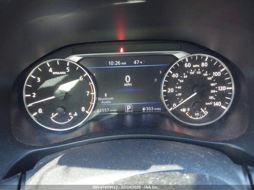 2020 NISSAN ALTIMA VIN: 1N4BL4CV3LC124271