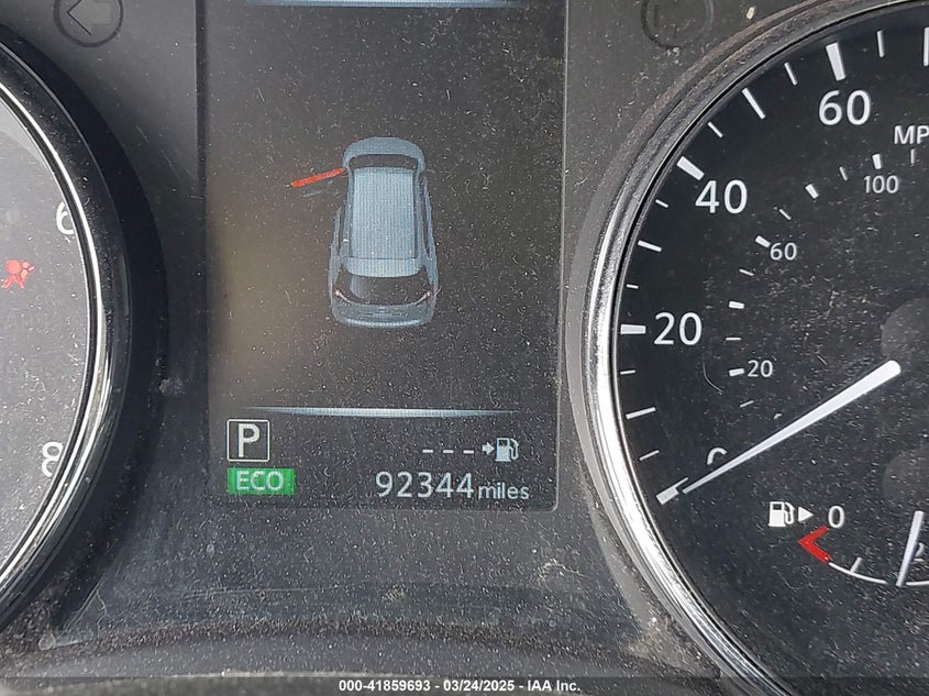 2017 NISSAN ROGUE SV/SL - 5N1AT2MV6HC871486