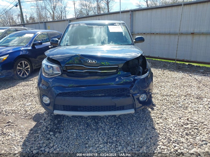 2019 KIA SOUL + - KNDJP3A57K7025855