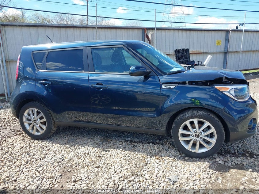 2019 KIA SOUL + - KNDJP3A57K7025855