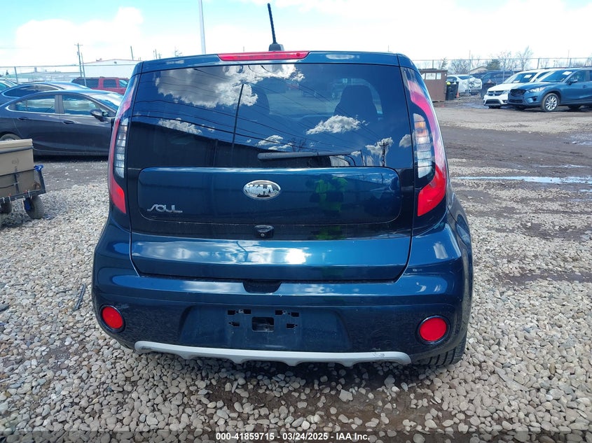 2019 KIA SOUL + - KNDJP3A57K7025855