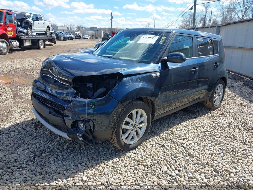 2019 KIA SOUL + - KNDJP3A57K7025855