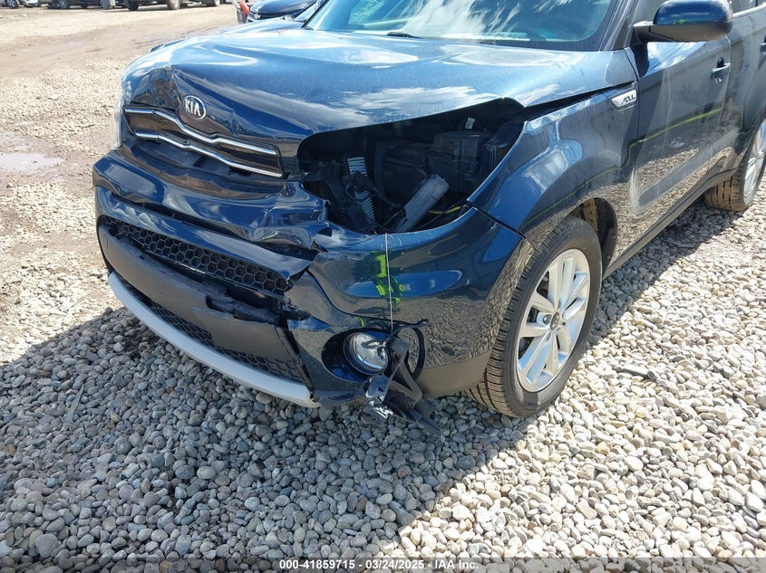 2019 KIA SOUL + - KNDJP3A57K7025855